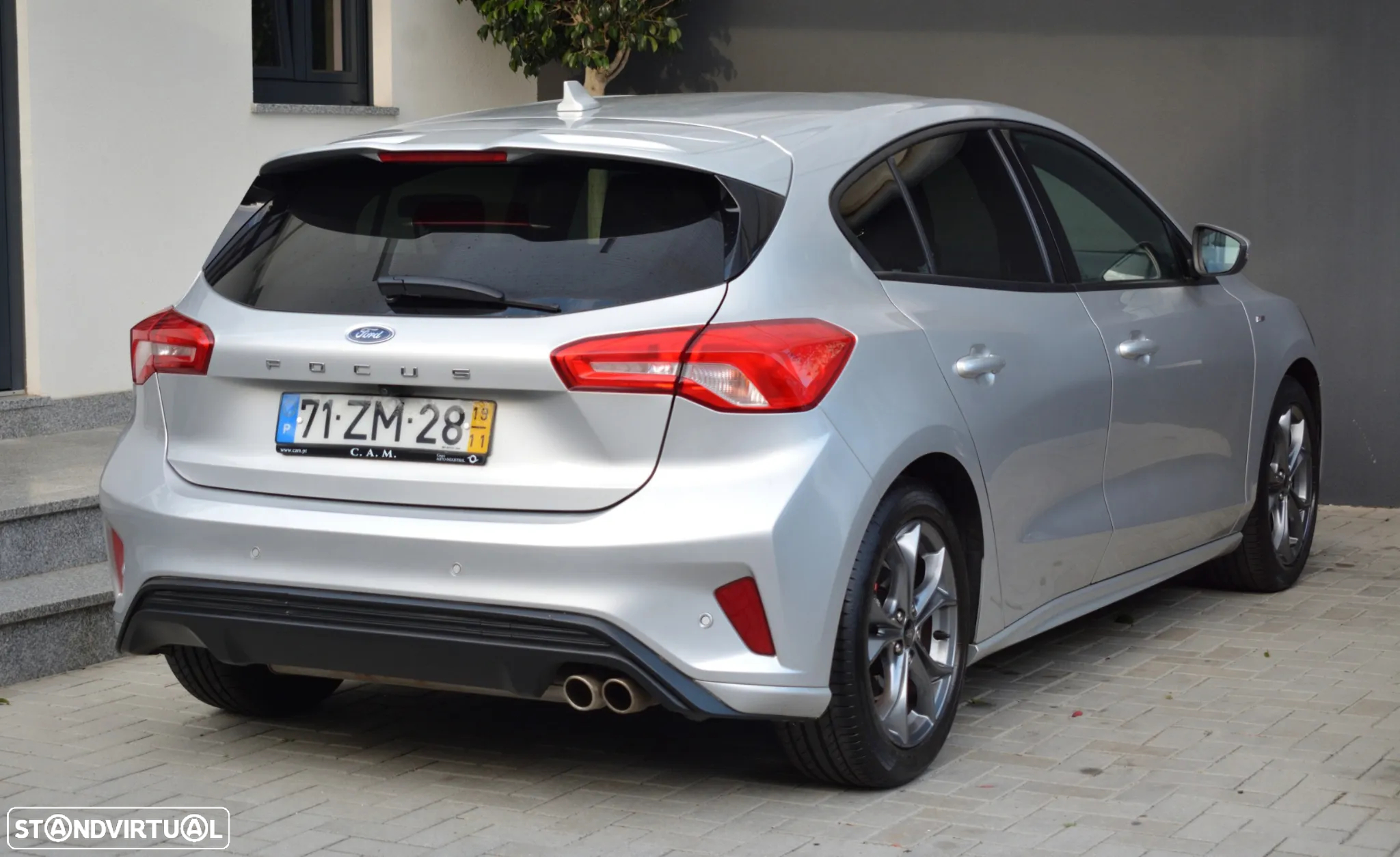 Ford Focus 1.0 EcoBoost ST-Line - 9