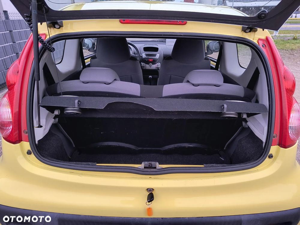 Peugeot 107 70 Filou - 4