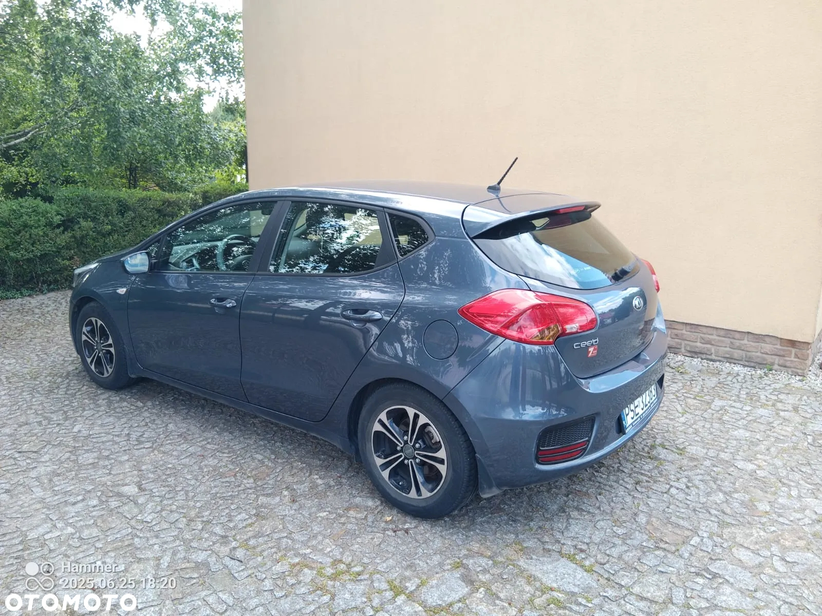 Kia Ceed Cee'd 1.4 S - 4