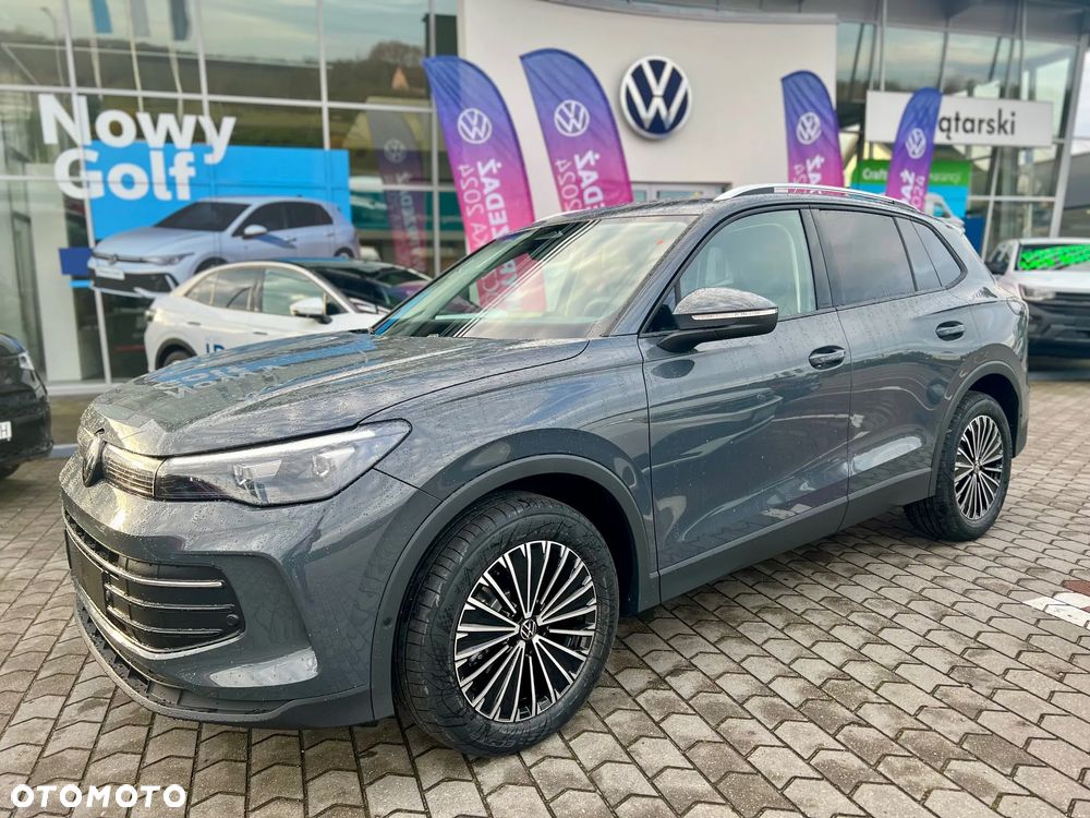 Volkswagen Tiguan 2.0 TDI SCR Life DSG - 2