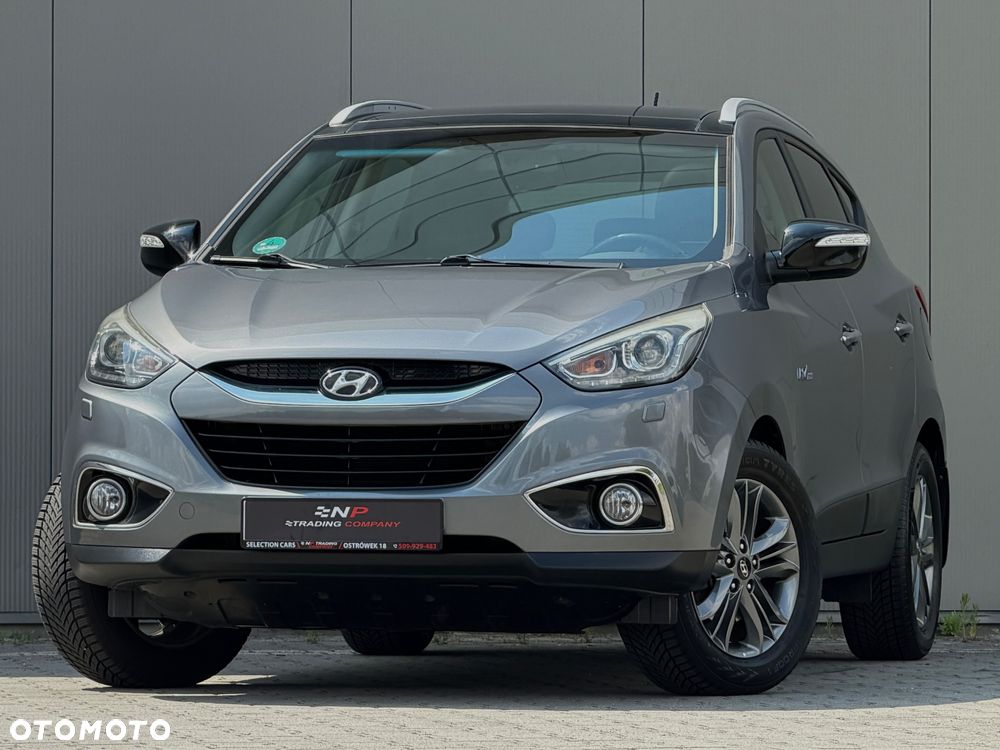 Hyundai ix35 1.6 2WD Fifa World Cup Edition - 31