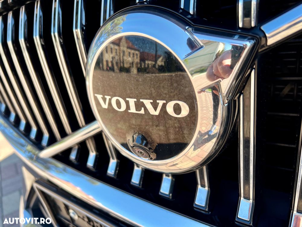 Volvo XC 60 B5 D AWD Geartronic Inscription - 30