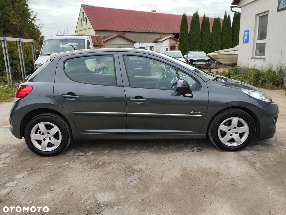 Peugeot 207 95 VTi Forever - 6