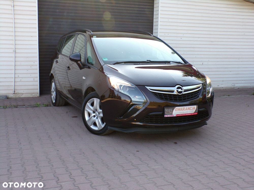 Opel Zafira - 2