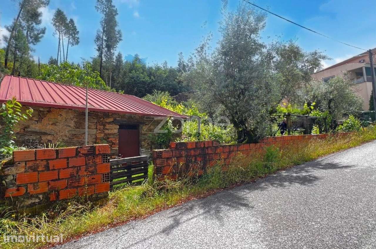 Terrenos Urbanizáveis com 680 e 1.630 m2 - Pampilhosa da Serra - Grande imagem: 2/19