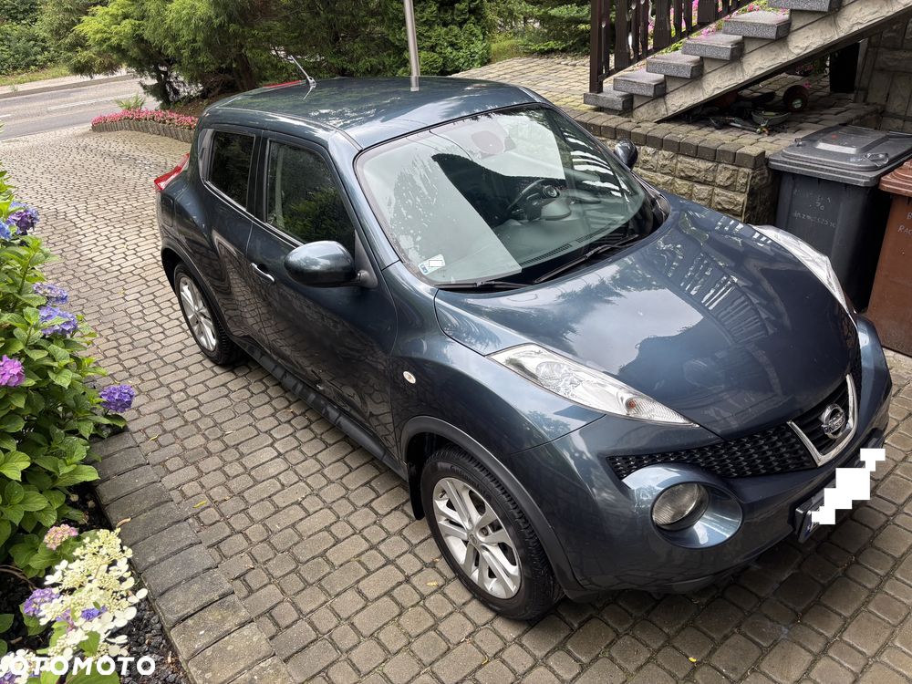 Nissan Juke 1.5 dCi Acenta - 9