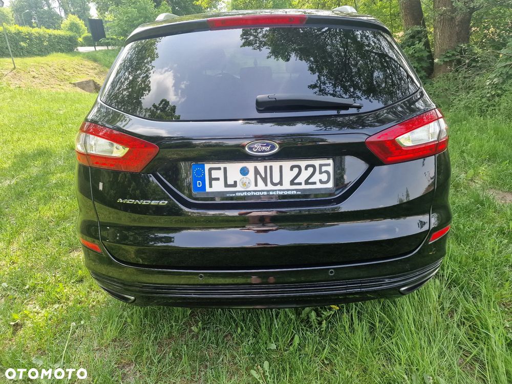 Ford Mondeo 2.0 TDCi Titanium - 21