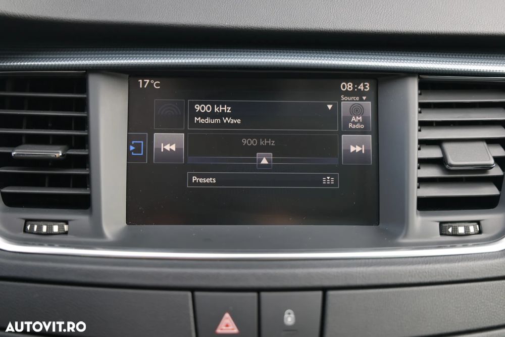 Peugeot 508 BlueHDi 150 Stop&Start Style - 25