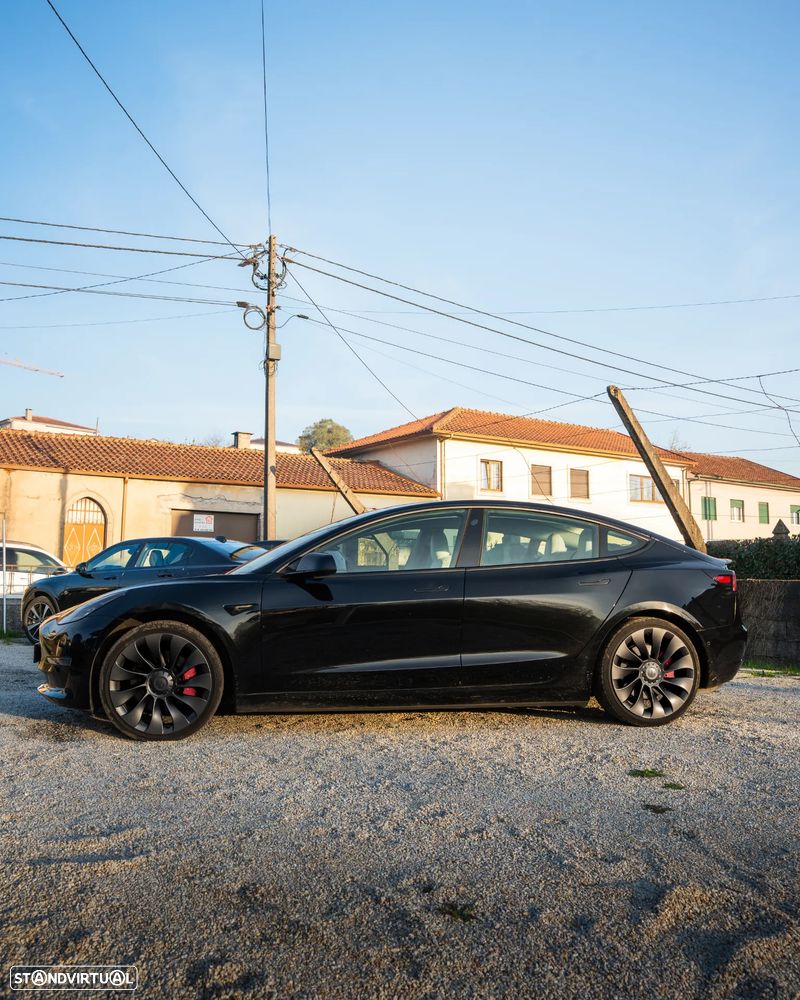 Tesla Model 3 Performance Dual Motor AWD - 5