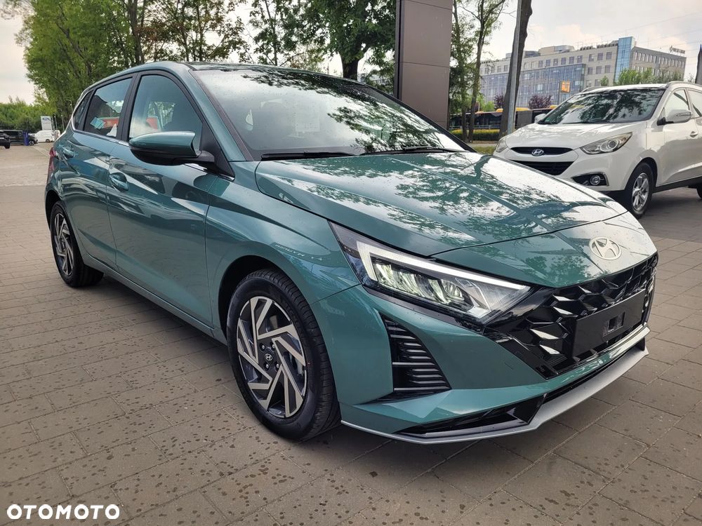 Hyundai i20 1.0 T-GDi Smart DCT - 3