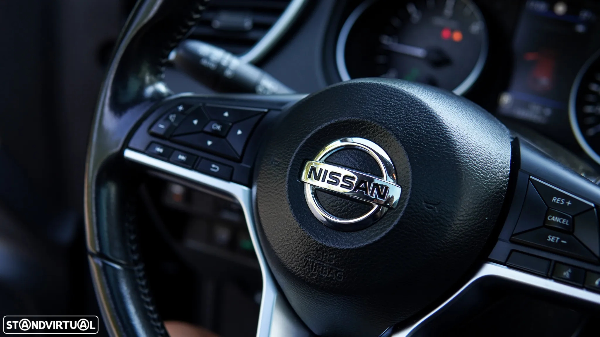 Nissan Qashqai 1.5 dCi N-Connecta DCT - 43