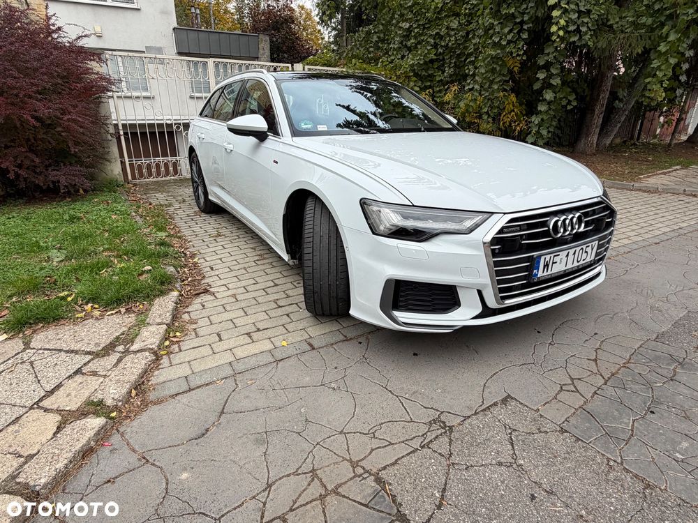 Audi A6 Avant 2019 photo 4
