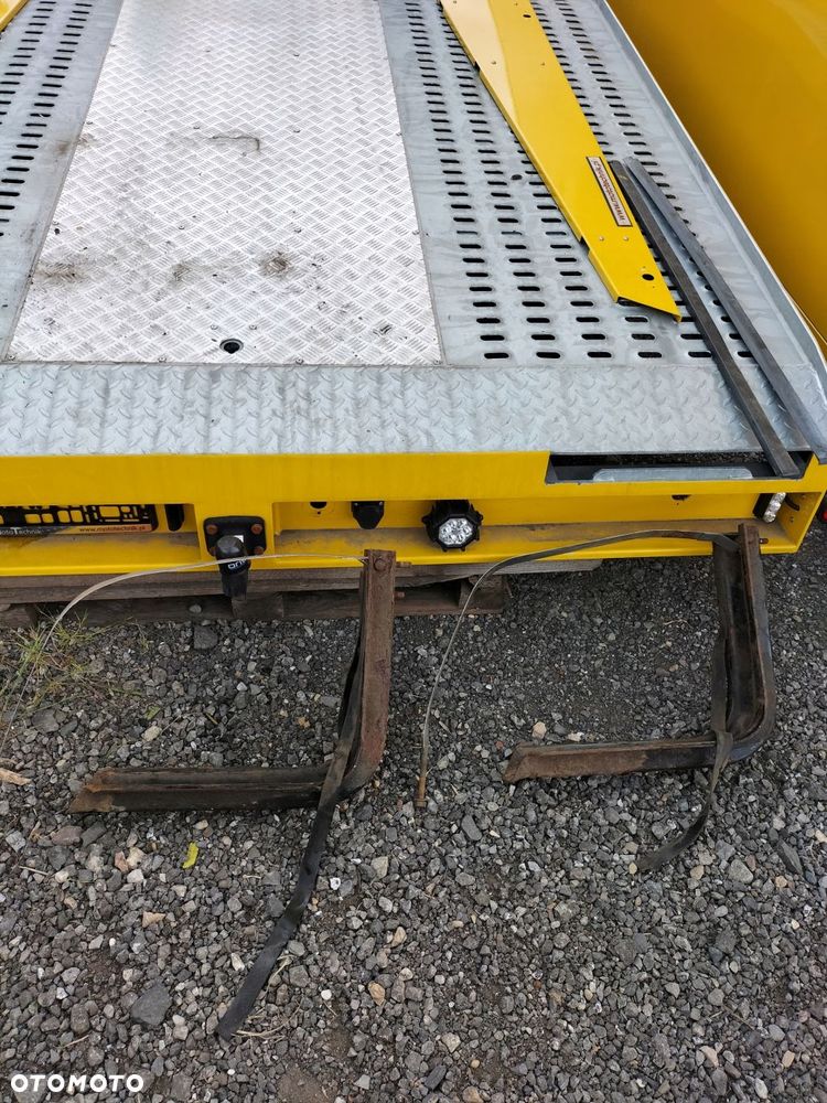 wieszaki na zbiorniki paliwa - 3