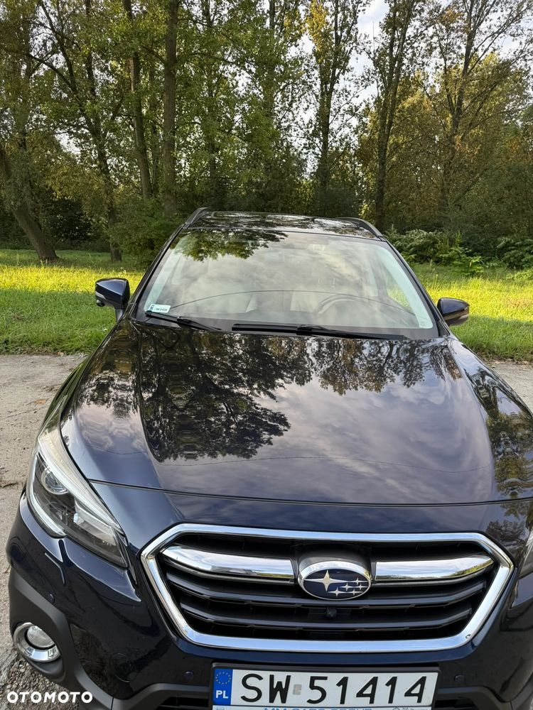 Subaru Outback 2.5i Exclusive (EyeSight) Lineartronic - 21