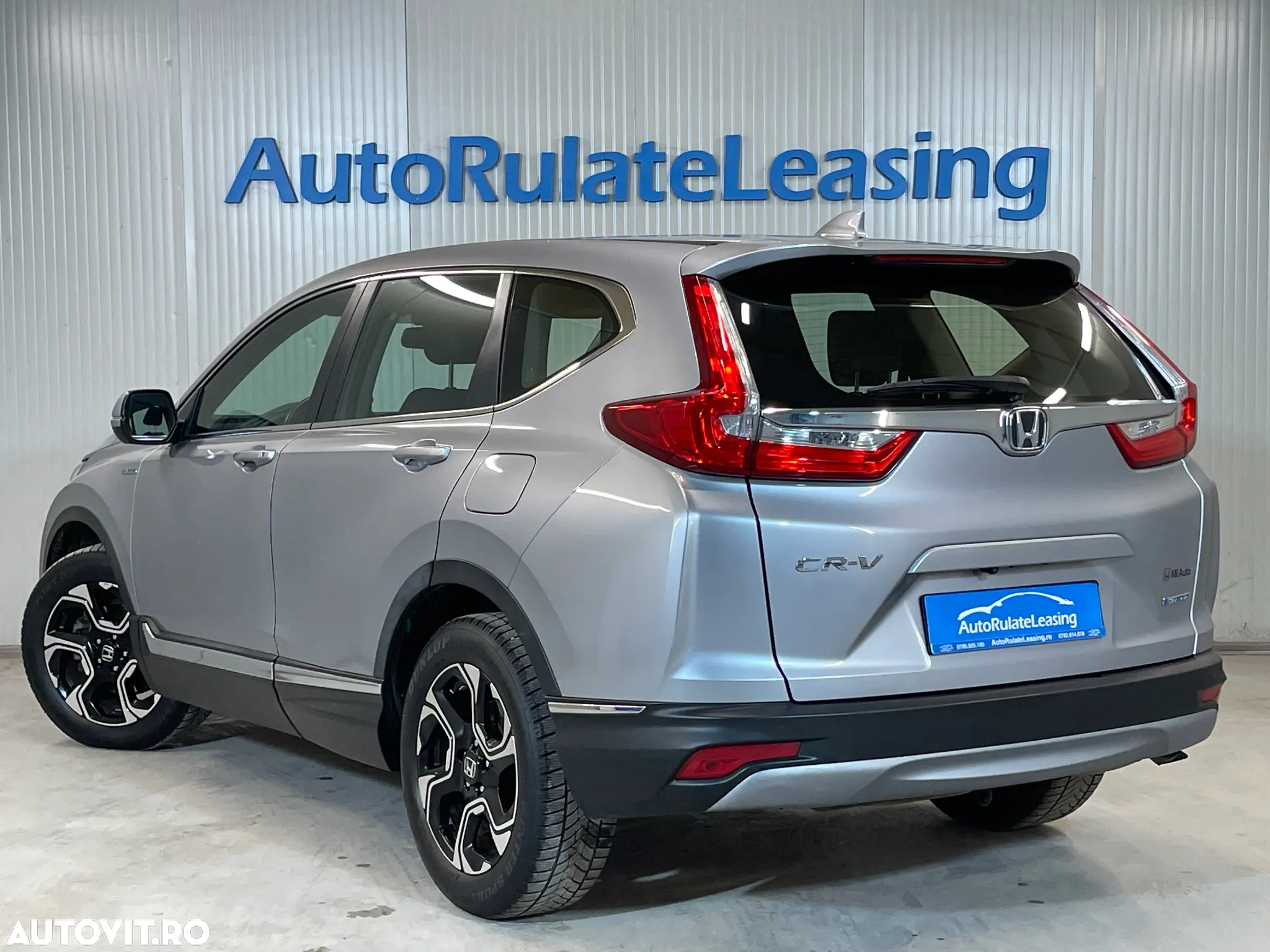 Honda CR-V 2.0 Hybrid i-MMD 2WD E-CVT Elegance - 4