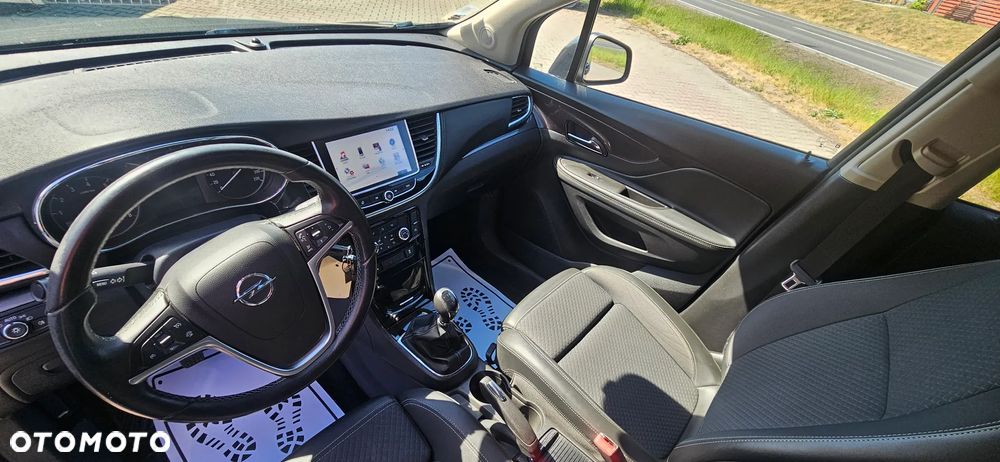 Opel Mokka 1.4 Turbo ecoFLEX Start/Stop Color Edition - 12