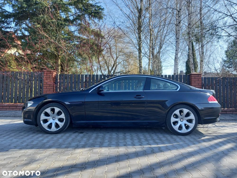 BMW Seria 6 630 i - 3