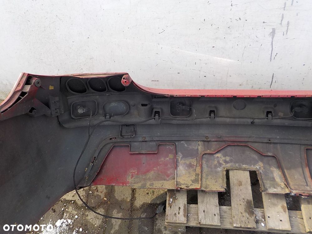 24 BMW 5 E60 M PAKIET PDC ZDERZAK TYŁ TYLNY - 6