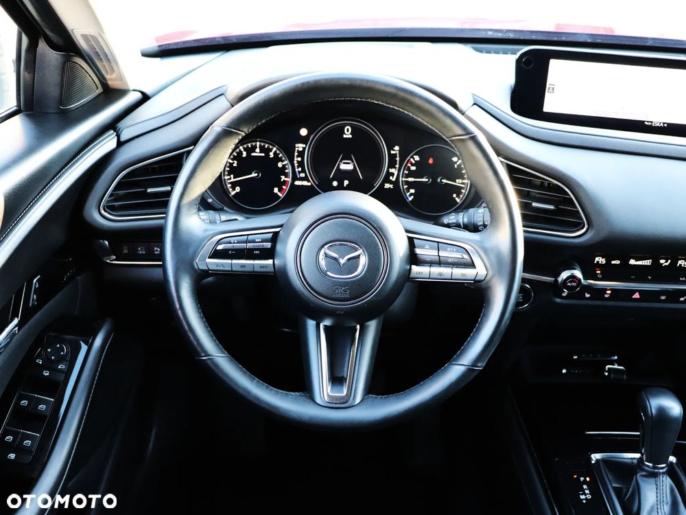 Mazda CX-30 e-SKYACTIV-G 2.0 M HYBRID DRIVE SELECTION - 26