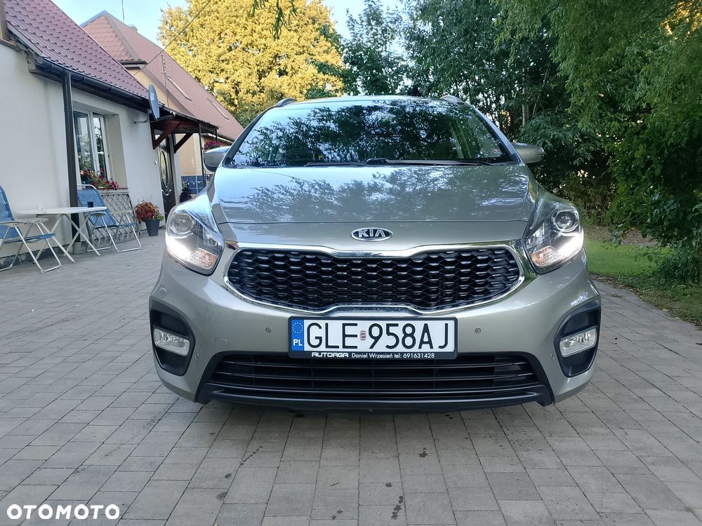 Kia Carens 1.7 CRDi M 7os EU6 - 2