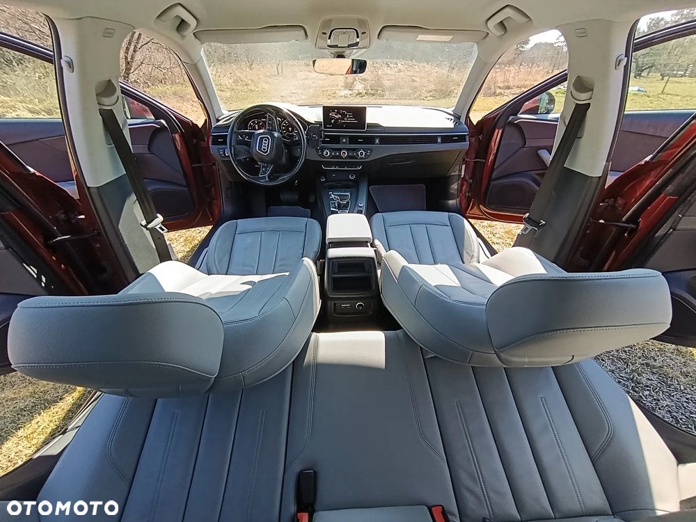 Audi A4 Avant 2.0 TDI S tronic - 13