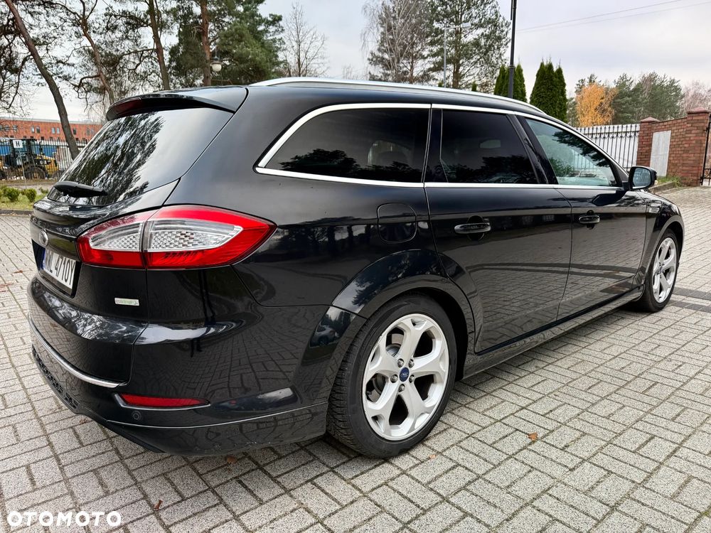 Ford Mondeo 1.6 Eco Boost Start-Stopp Titanium S - 8