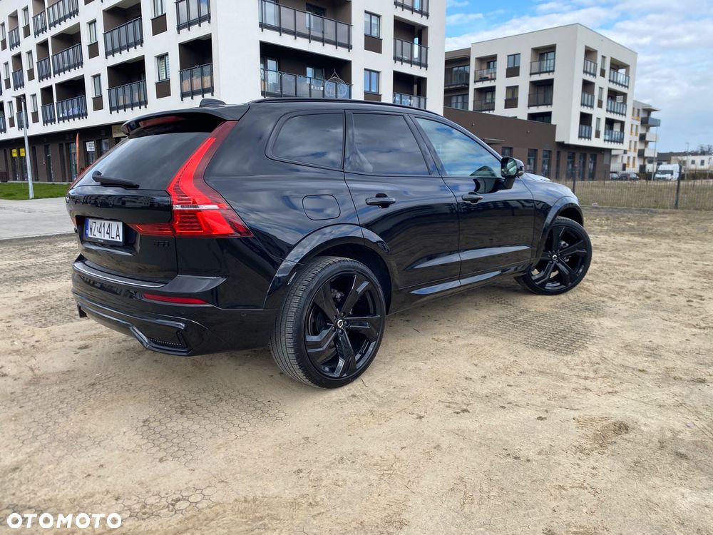Volvo XC 60 B5 B AWD Ultra Black Edition - 5