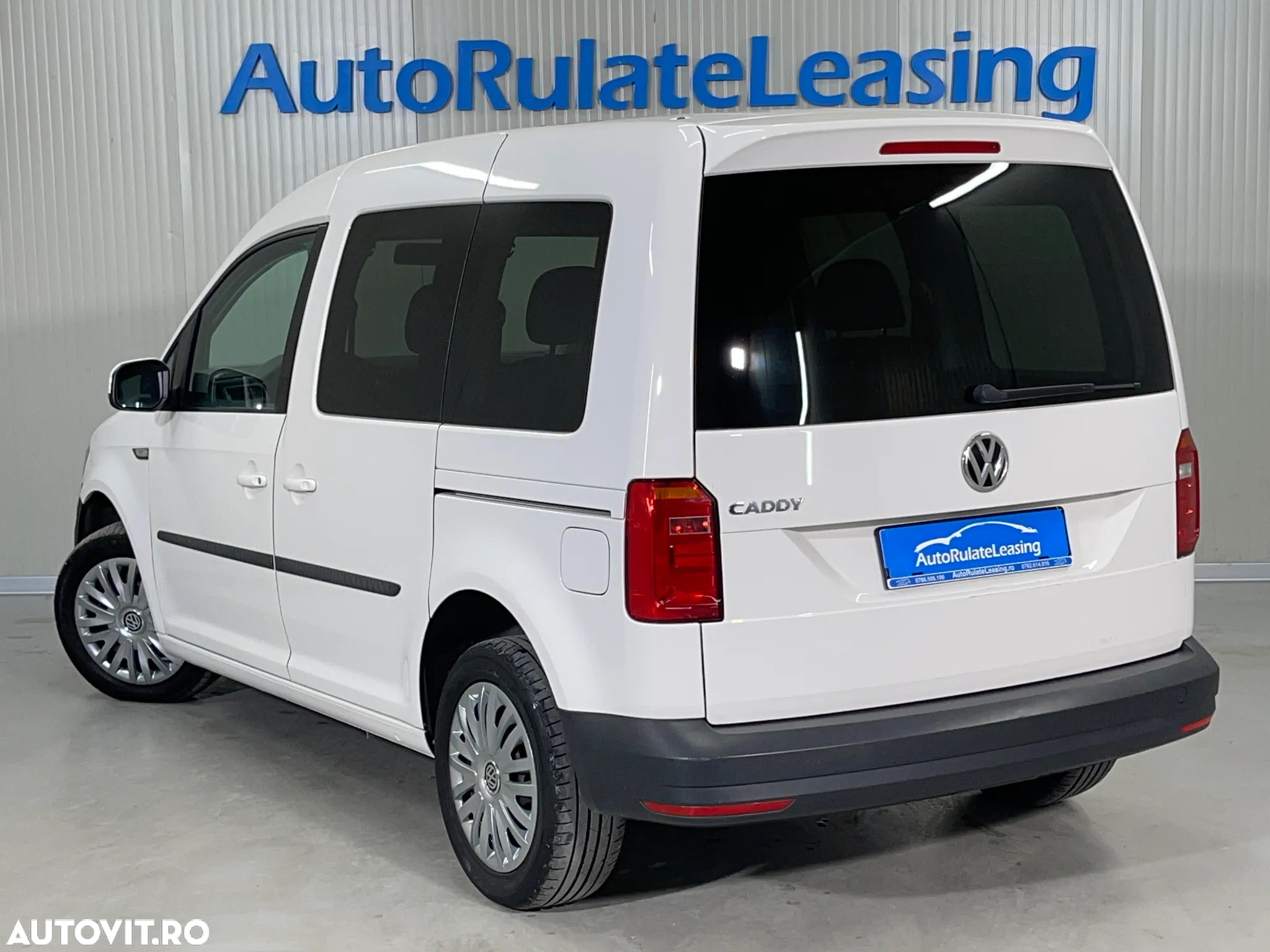 Volkswagen Caddy 2.0 TDI 75 kW Life - 4