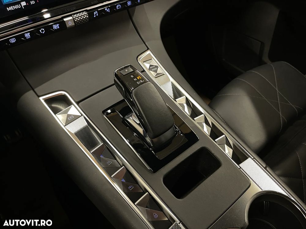 DS Automobiles DS 7 Crossback Crosback 1.6 PHeV AWD 300 EAT8 Rivoli - 29