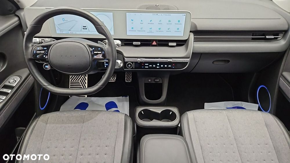 Hyundai IONIQ 5 77kWh Techniq 4WD - 14