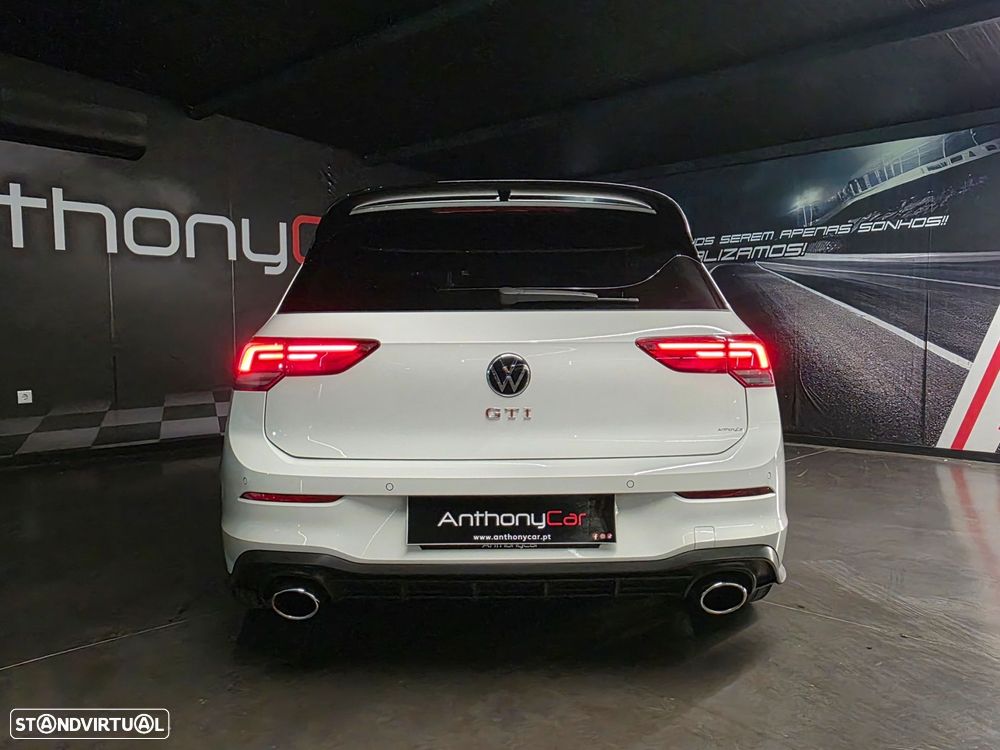 VW Golf 2.0 TSI GTI Clubsport DSG - 20