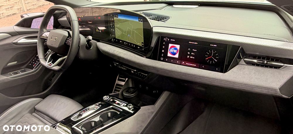 Audi A6 Avant e-tron performance 100kWh - 37