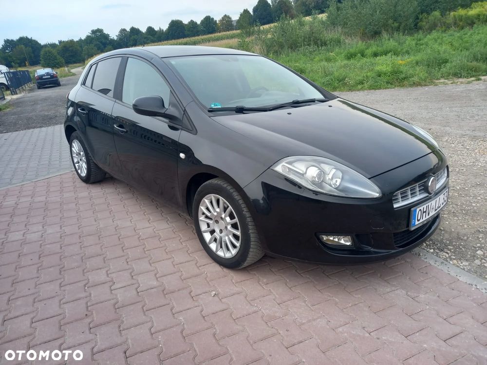Fiat Bravo 1.4 T-JET 16V MyLife - 7