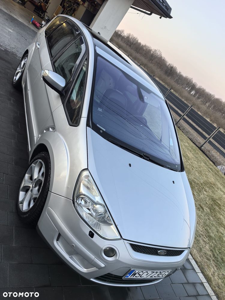 Ford S-Max 2.5 Titanium - 8