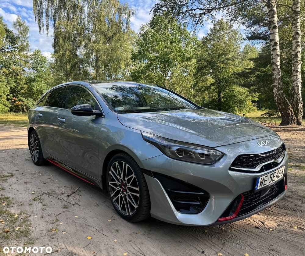 Kia ProCeed - 5