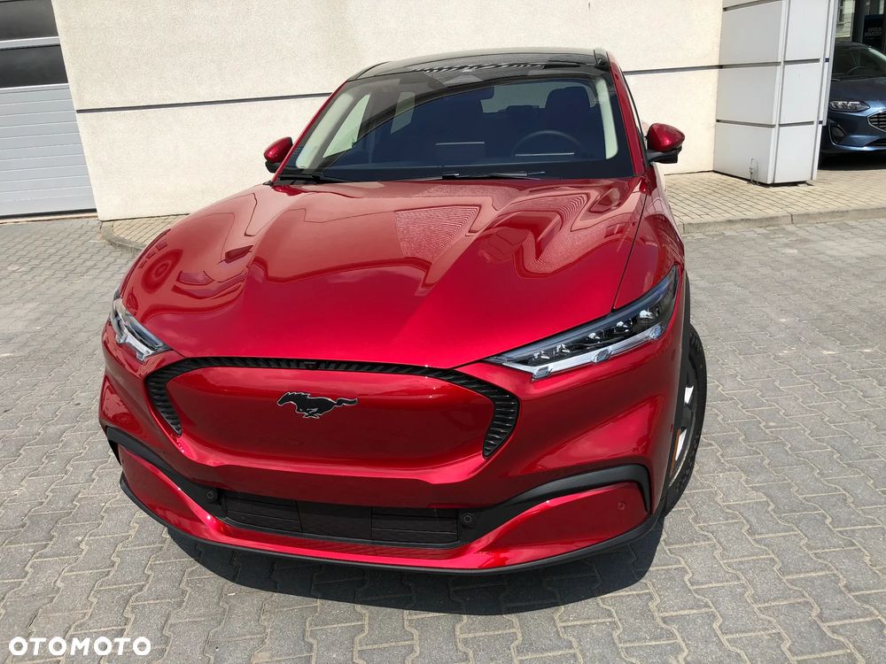 Ford Mustang Mach-E 75kWh RWD - 3