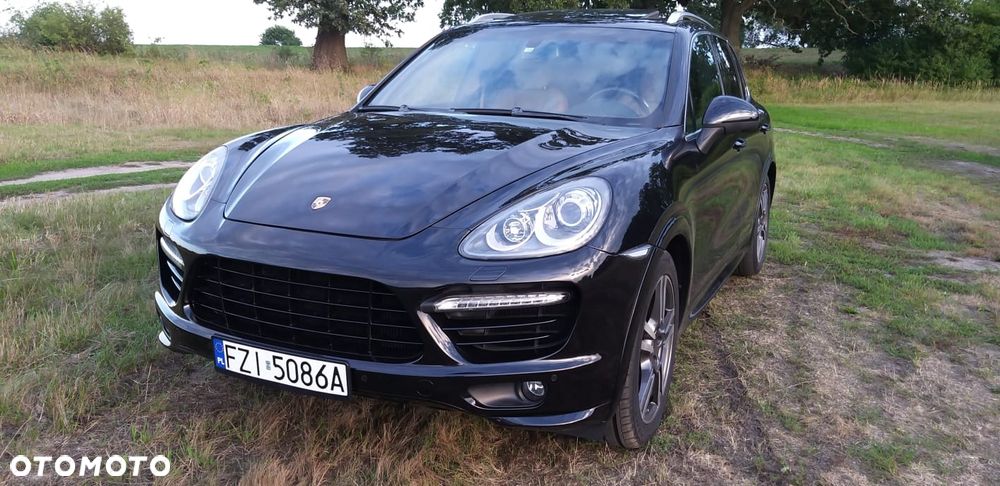 Porsche Cayenne Turbo - 7