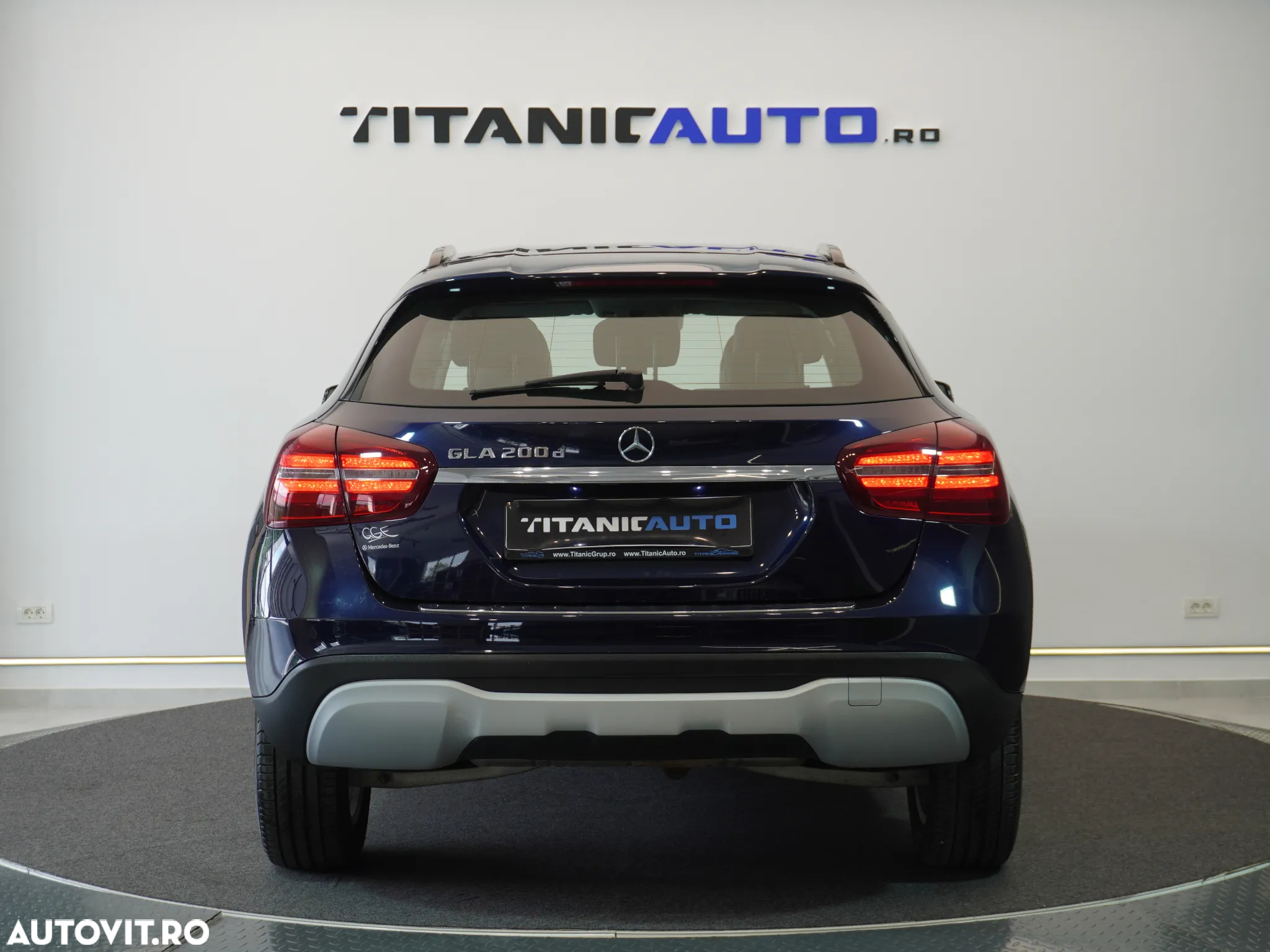 Mercedes-Benz GLA 200 d 7G-DCT Style - 6
