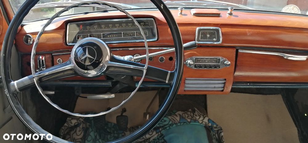 Mercedes-Benz Inny - 6