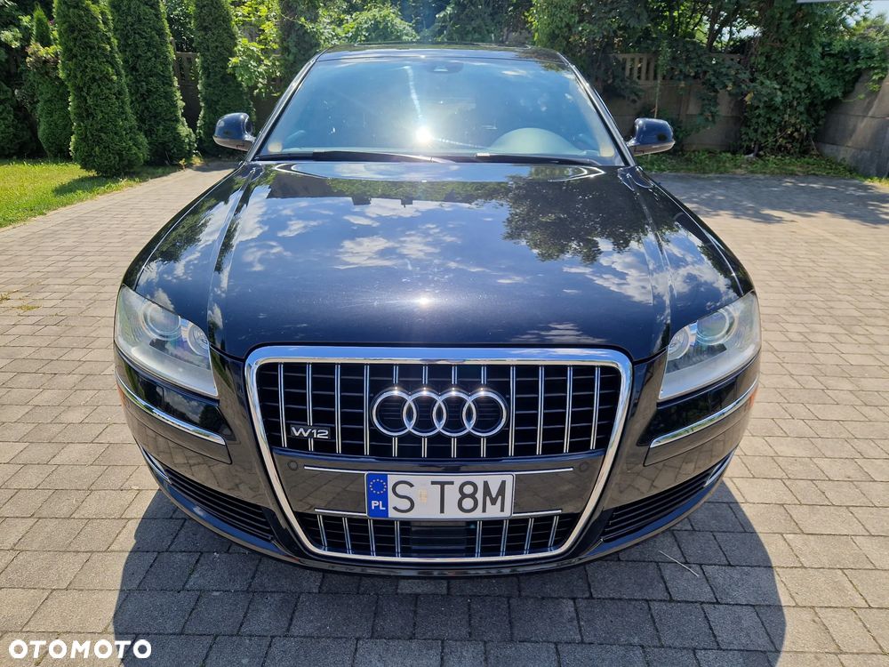Audi A8 6.0 W12 L Quattro - 2