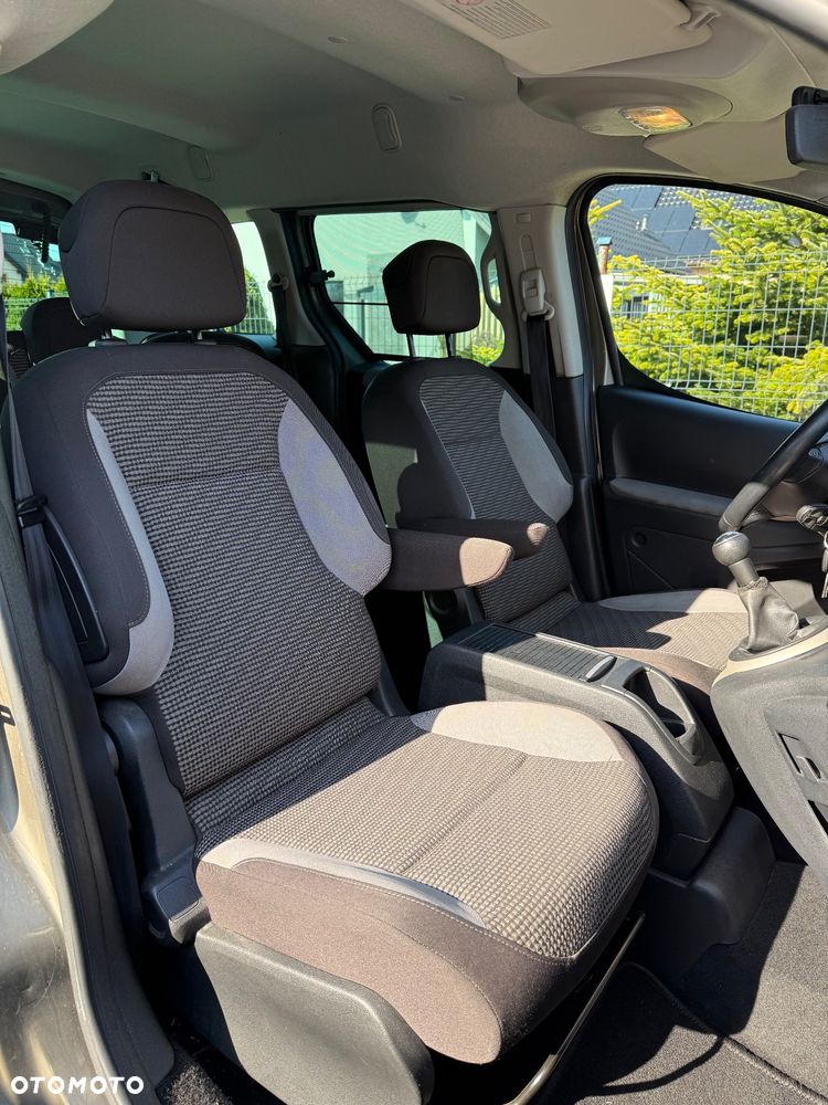 Peugeot Partner HDi FAP 115 Family - 7