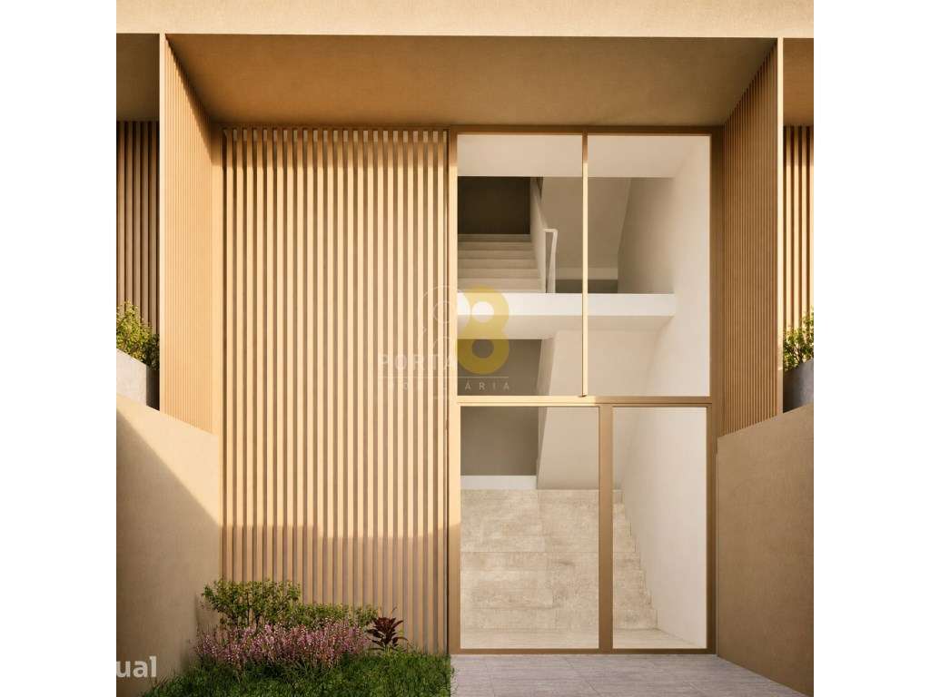 Apartamento com Terraço de 24 m² em Custóias - Grande imagem: 2/36