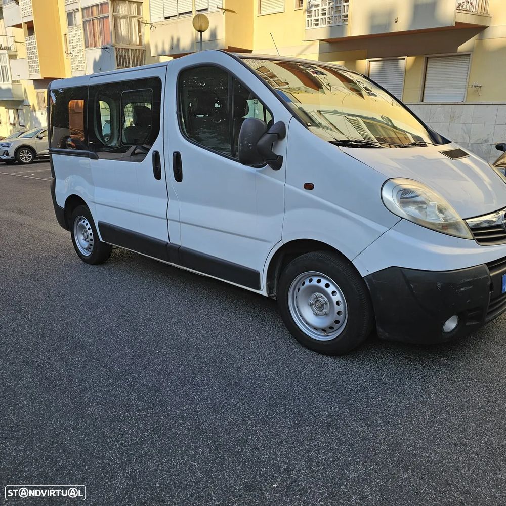 Opel Vivaro 2.0 CDTi L1H1 2.7T 6L - 24