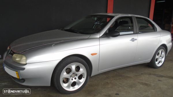 Para Peças Alfa Romeo 156 (932_) - 3