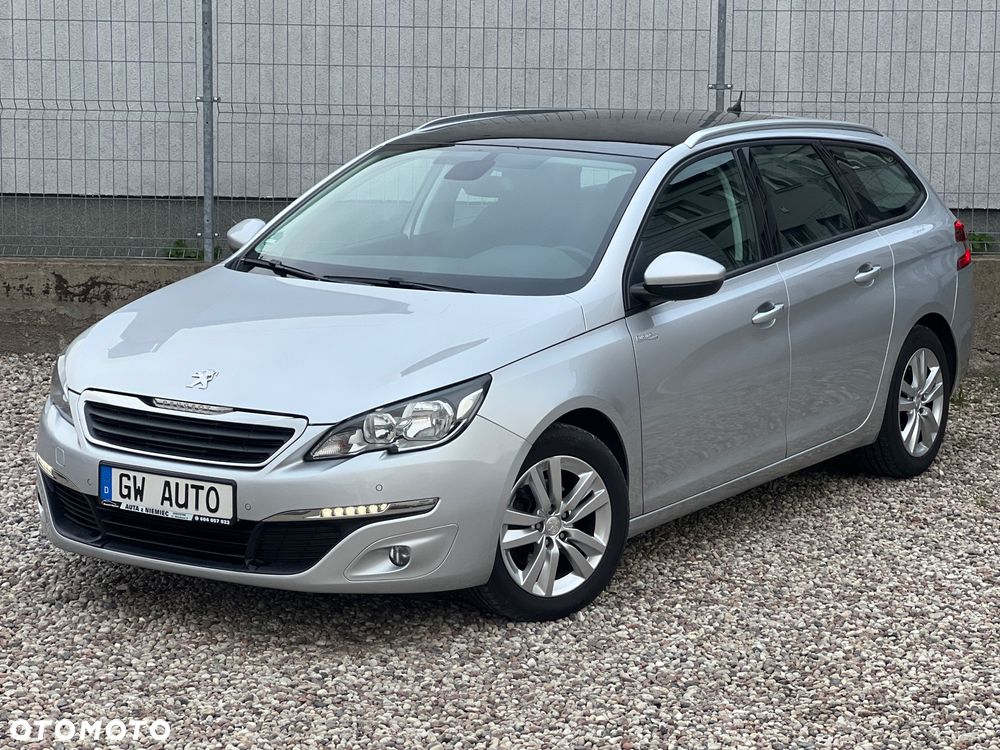 Peugeot 308 BlueHDi 120 Stop & Start Niveau 2 Business-Line - 8
