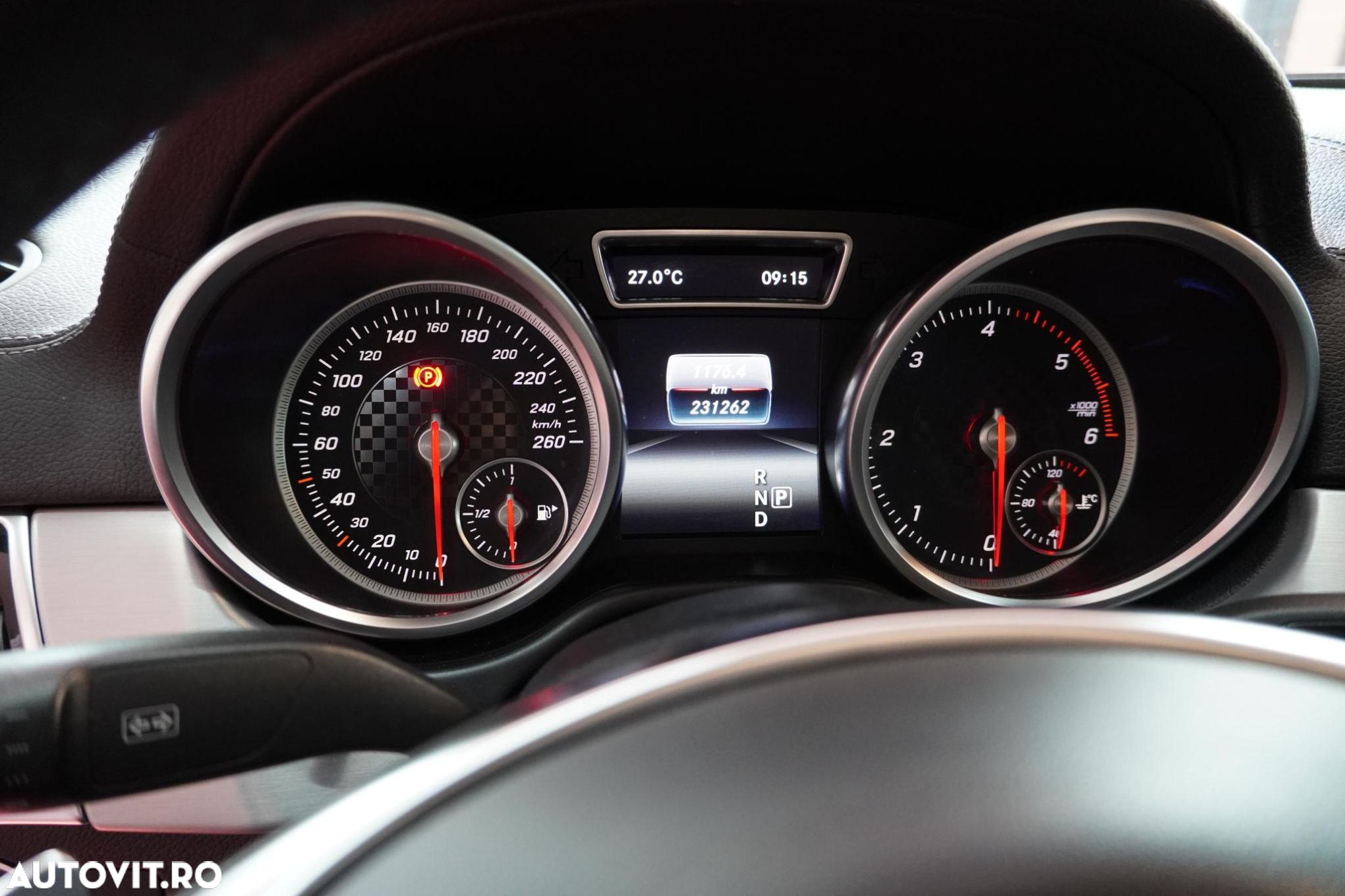 Mercedes-Benz GLE Coupe - 11