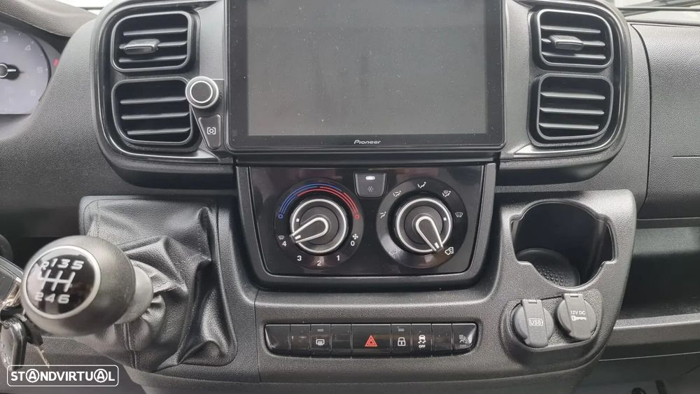Fiat Ducato 35 2.2 M-Jet L CD - 17