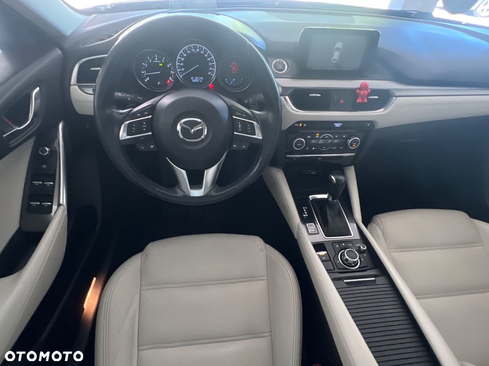Mazda 6 - 36