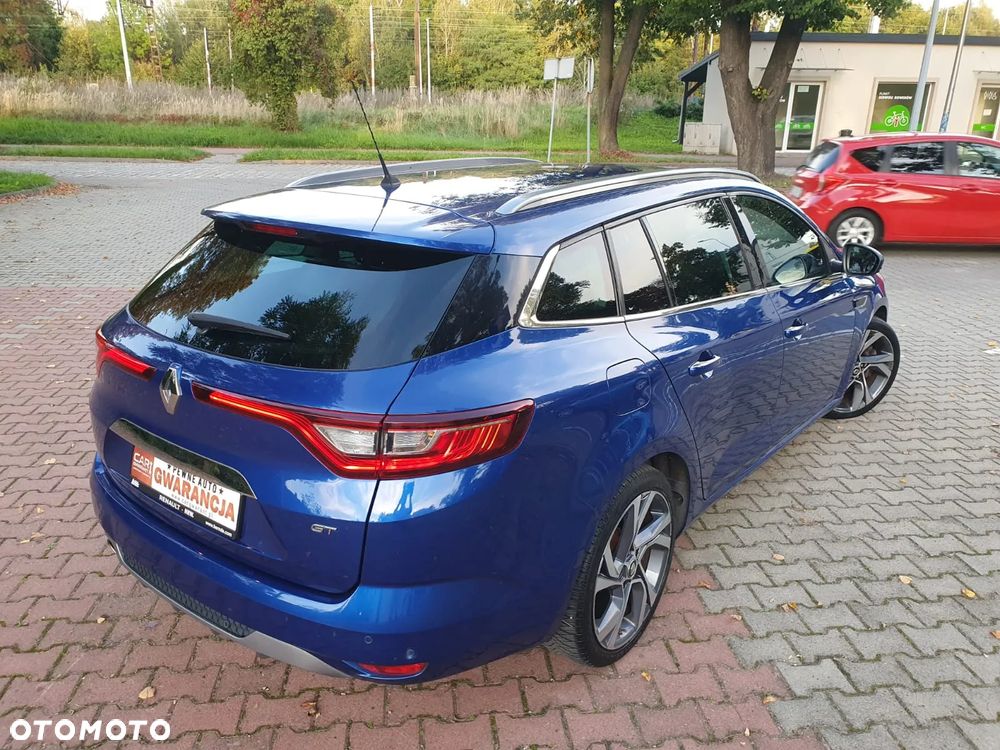 Renault Megane ENERGY TCe 205 EDC GT - 6
