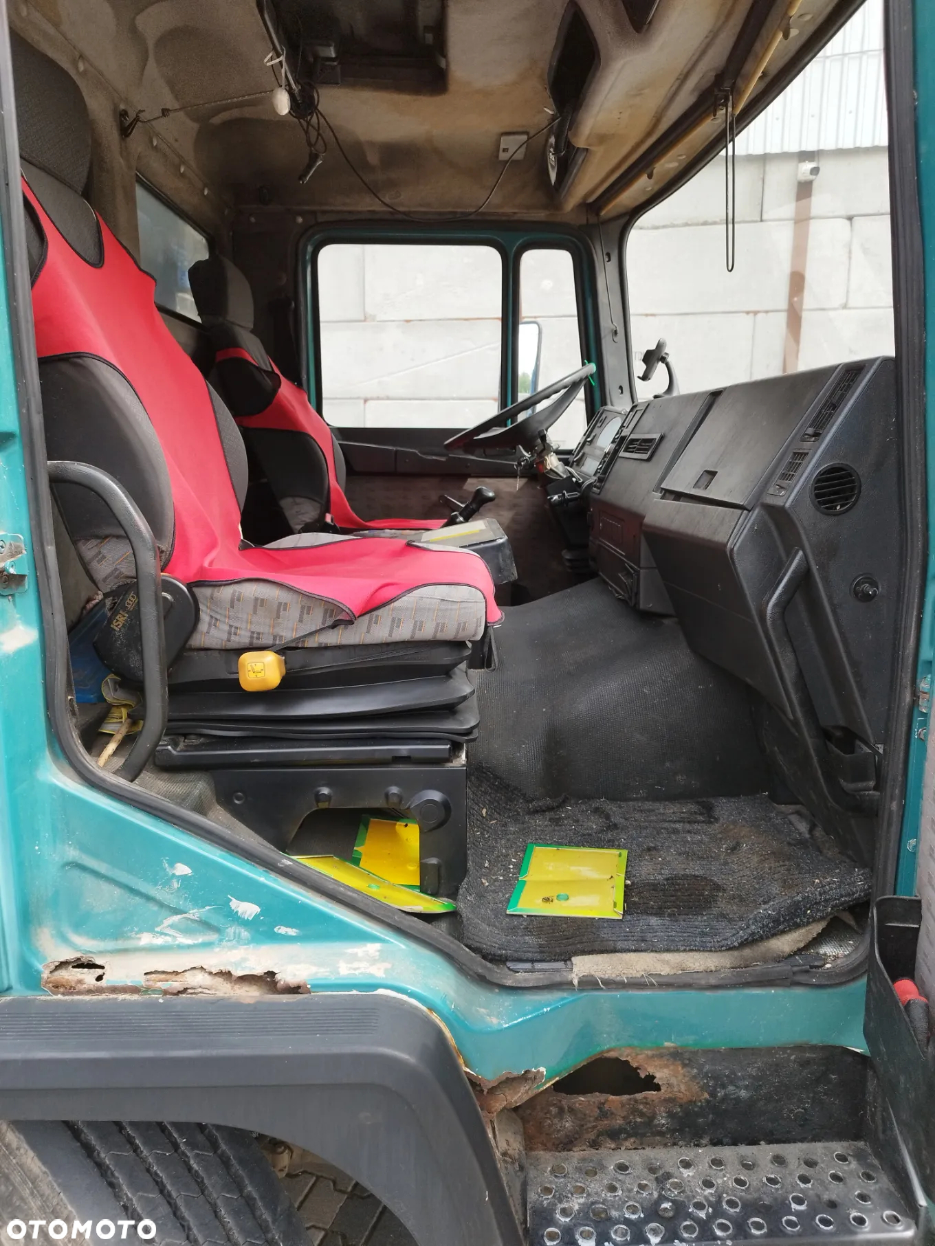 MAN WYWROT ALUMINIOWY - 21